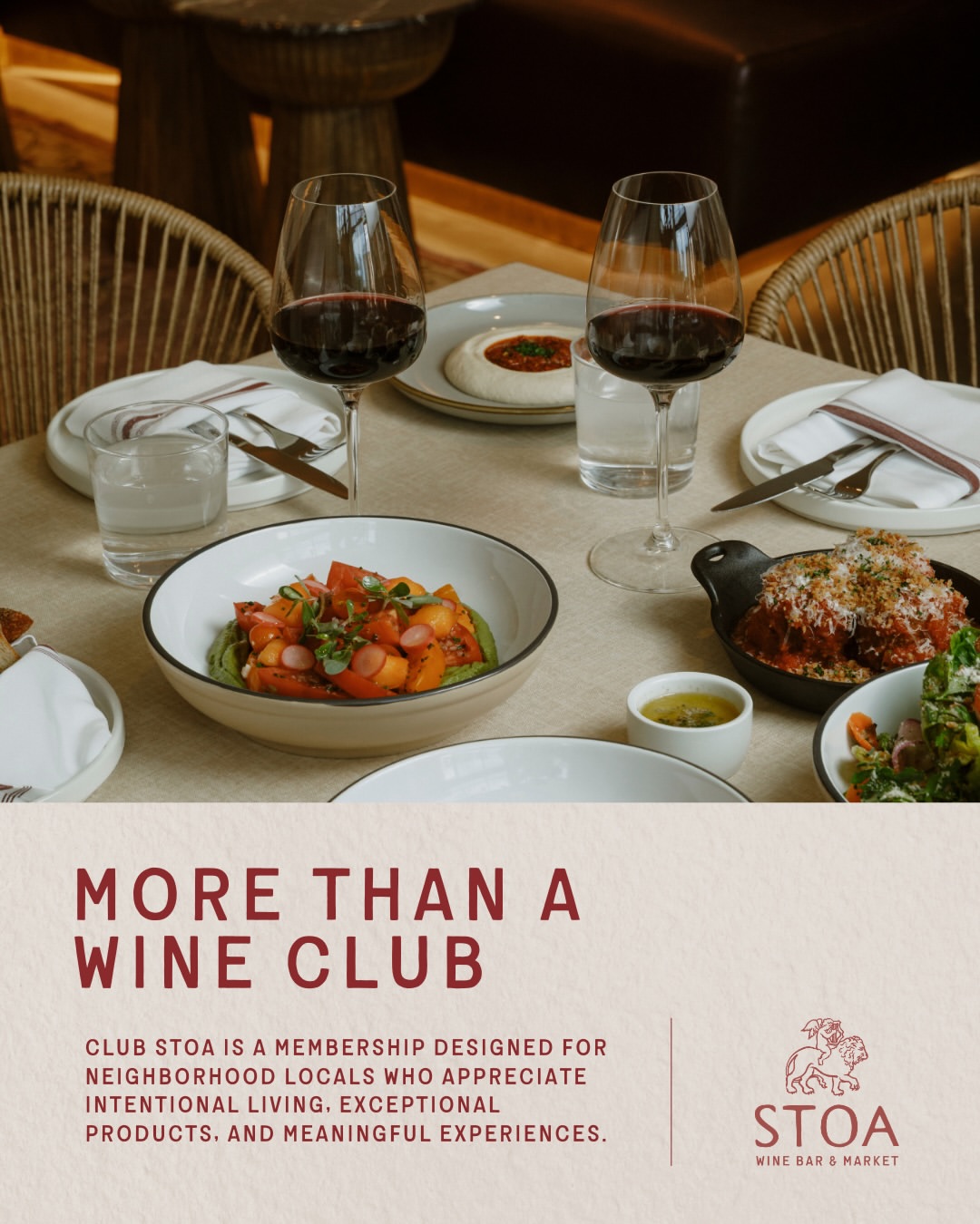 Wine and charcuterie